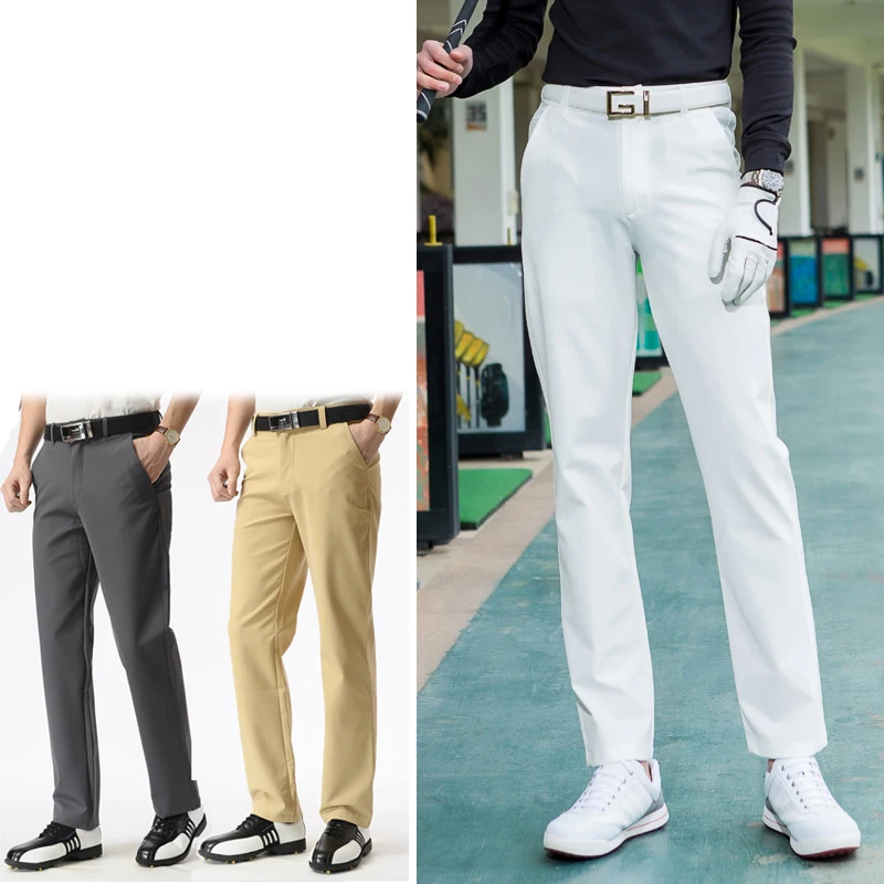Golf Pants for Men POLO Golf Apparel Mens Trousers Summer Breathable High Elastic Sports Shorts Golf Clothing Plus Size
Golf Pants for Men POLO Golf Apparel Mens Trousers Summer Breathable High Elastic Sports Shorts Golf Clothing Plus Size