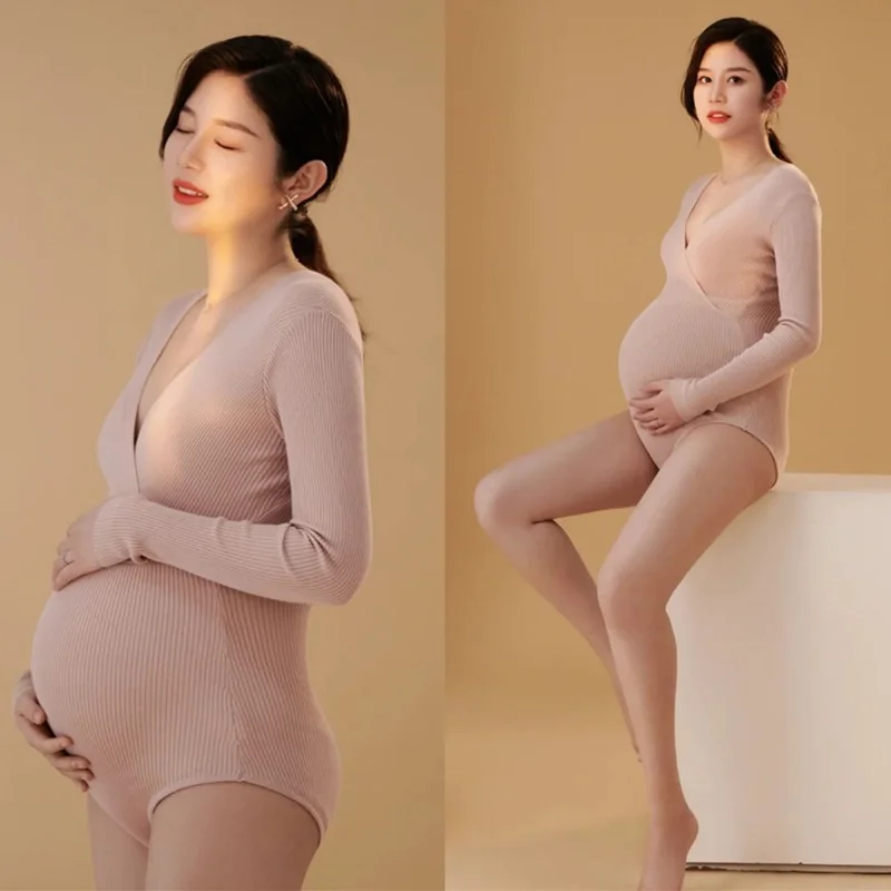 Ribbed Knitted Women Long Sleeve Summer Autumn Woman Slim Body Romper Christmas One-piece Long Sleeve Deep V Tie Slim
Ribbed Knitted Women Long Sleeve Summer Autumn Woman Slim Body Romper Christmas One-piece Long Sleeve Deep V Tie Slim