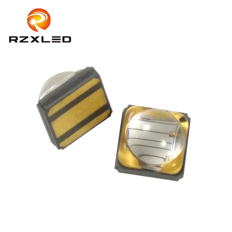 10PCS/Lot SEOULVIOSYS CA3535 series CUN6GB1A UV LED 5W 360NM 365nm 370NM Diode
10PCS/Lot SEOULVIOSYS CA3535 series CUN6GB1A UV LED 5W 360NM 365nm 370NM Diode