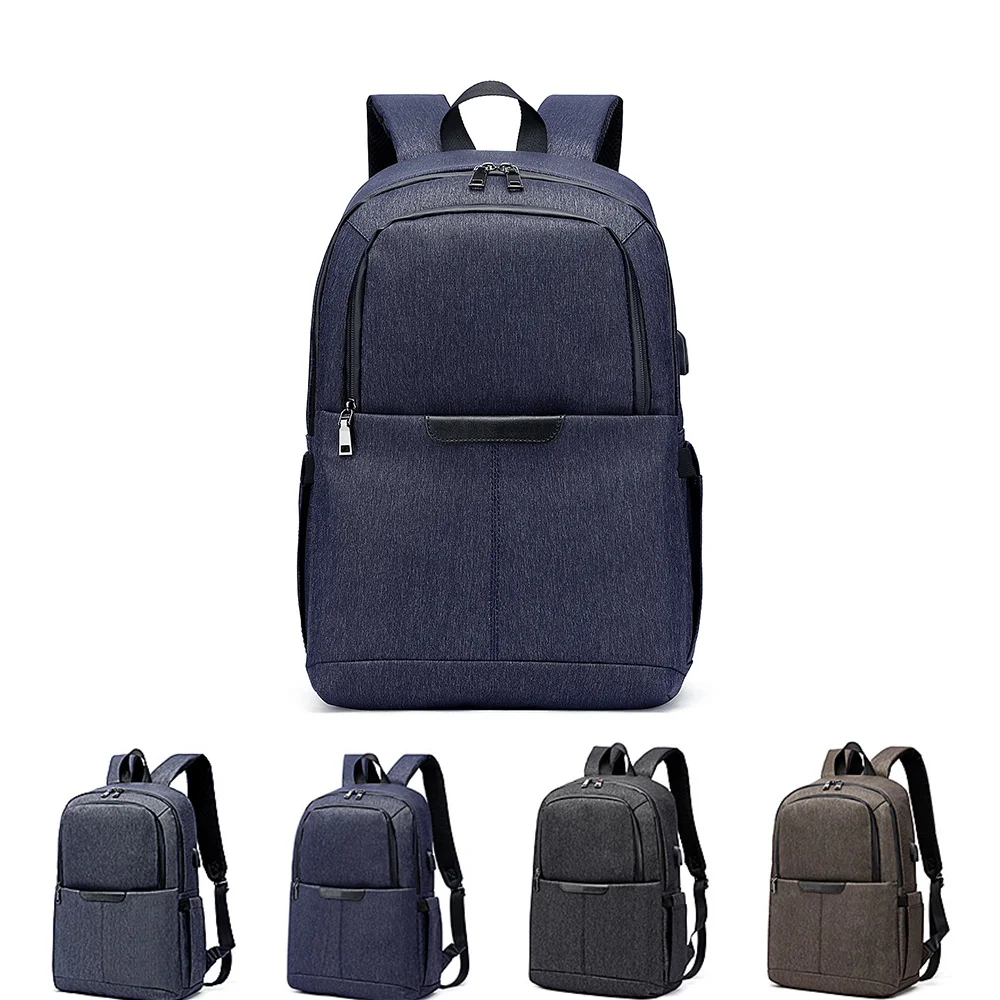 Polyester Fiber Material, Lightweight, Durable, Leisure and Outdoor Sports Charging Business Laptop Backpack
Polyester Fiber Material, Lightweight, Durable, Leisure and Outdoor Sports Charging Business Laptop Backpack