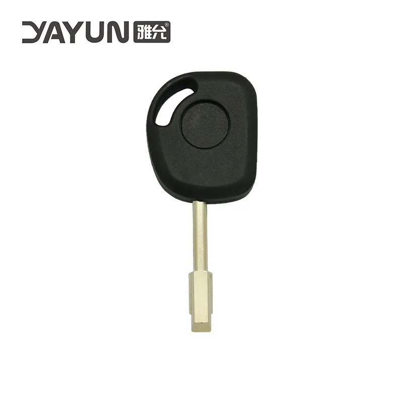 5PCS ForJaguar Uncut Tibbe - 6 Cuts (FO21T7) Brass Key blade Glass Chip ID4D60 Transponder Car Key
5PCS ForJaguar Uncut Tibbe - 6 Cuts (FO21T7) Brass Key blade Glass Chip ID4D60 Transponder Car Key