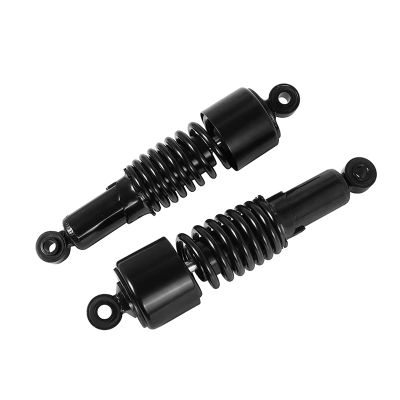 2PCS 300mm 12.21'' Universal Motorcycle Shock Absorbers Rear Suspension Fit 883 1200 Models ATV Quad Dirt Sport Bikes
2PCS 300mm 12.21'' Universal Motorcycle Shock Absorbers Rear Suspension Fit 883 1200 Models ATV Quad Dirt Sport Bikes
