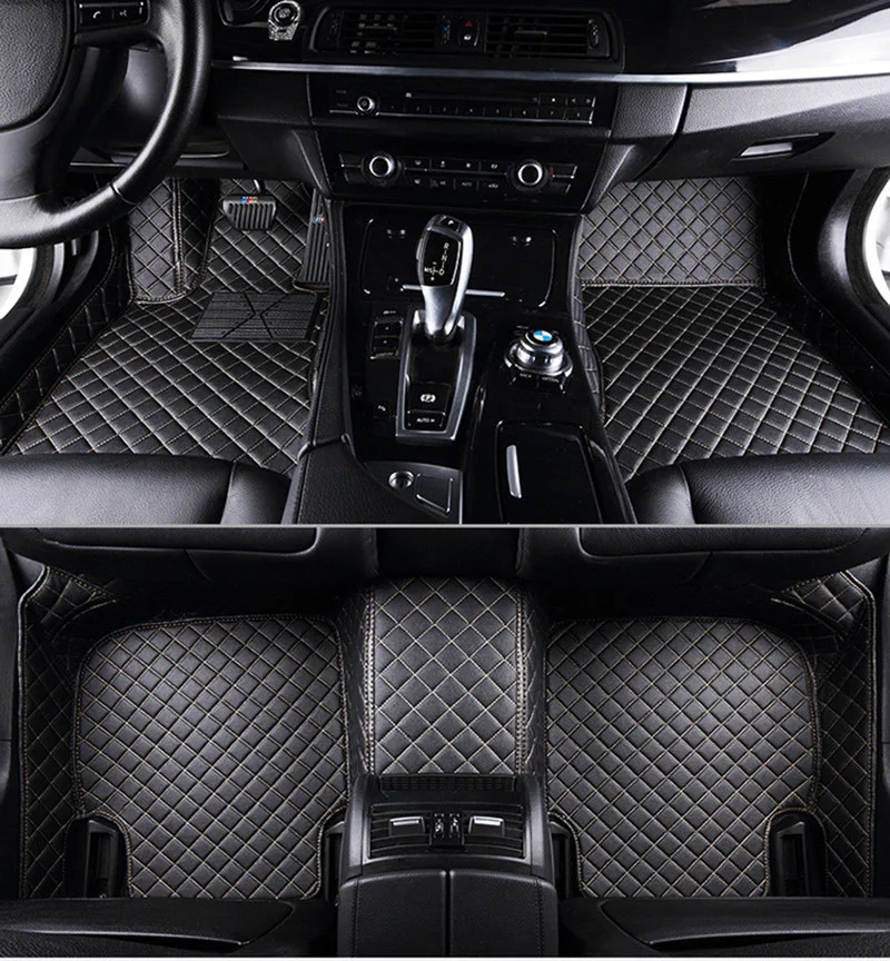 custom Car Floor Mats For auto Buick Chevrolet Modern Toyota Basis The Great Wall Car Accessories car styling Black/Gray/red
custom Car Floor Mats For auto Buick Chevrolet Modern Toyota Basis The Great Wall Car Accessories car styling Black/Gray/red