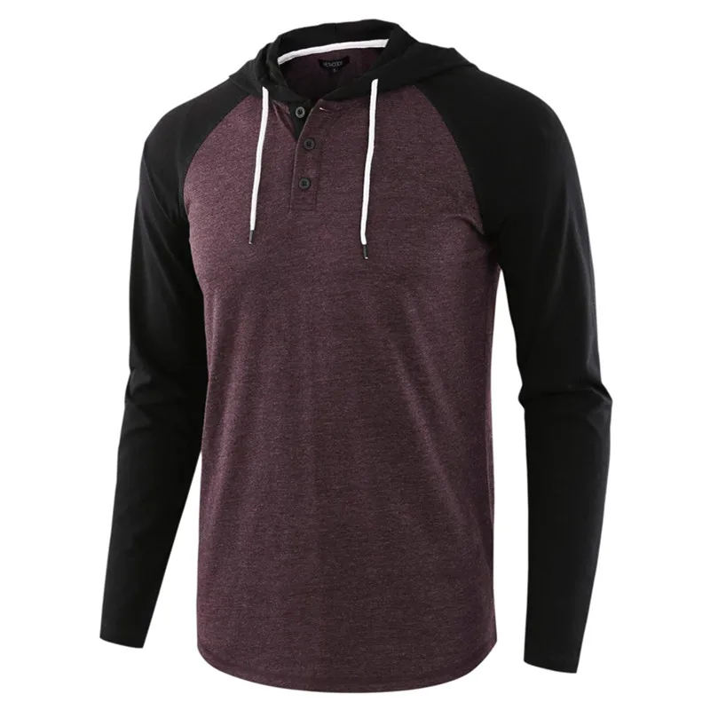 Summer Men's Hooded Long sleeve Solid Color Long Sleeve Slim Fit Large Color Matching Men's Fitness Sweater Long sleeveHoodies
Summer Men's Hooded Long sleeve Solid Color Long Sleeve Slim Fit Large Color Matching Men's Fitness Sweater Long sleeveHoodies