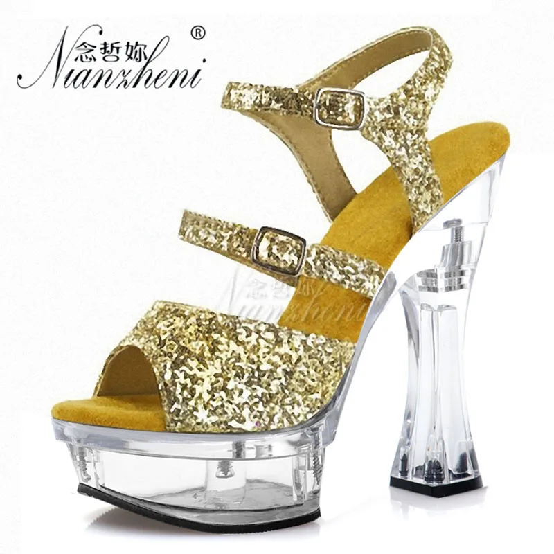 Red Bride Wedding Flash powder Bling 6 inch Super High heeled shoes Nightclub Pole dancing Show Big Size Sexy Fetish Mature 14cm
Red Bride Wedding Flash powder Bling 6 inch Super High heeled shoes Nightclub Pole dancing Show Big Size Sexy Fetish Mature 14cm