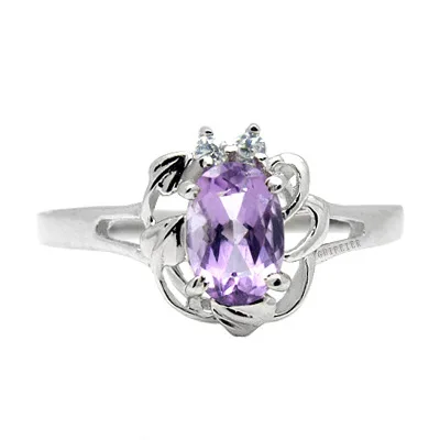 Dazzling Silver Amethyst Ring for Party4mm*6mm Natural Amethyst Silver Ring Solid 925 Silver Amethyst Jewelry
Dazzling Silver Amethyst Ring for Party4mm*6mm Natural Amethyst Silver Ring Solid 925 Silver Amethyst Jewelry