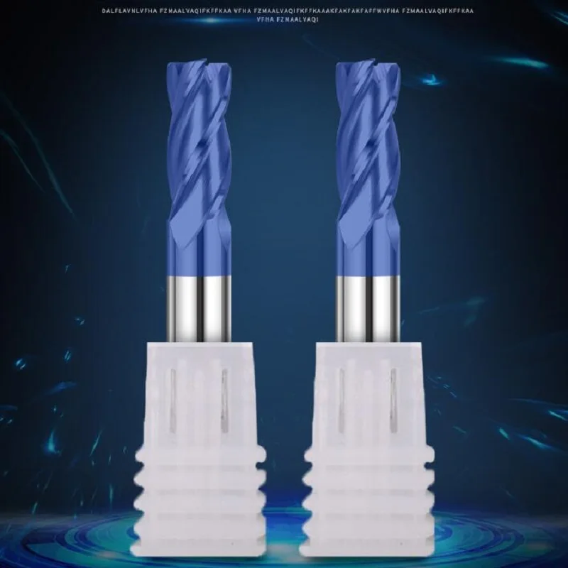 65 degree blue coated carbide tungsten steel cutter 65 degree tungsten steel milling cutter super hard CNC cutter
65 degree blue coated carbide tungsten steel cutter 65 degree tungsten steel milling cutter super hard CNC cutter