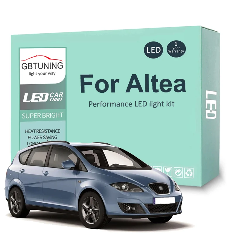 11 шт., подсветка для салона автомобиля, для сиденья Altea 5P 5P1 5P5 5P8 2004-2011 2012 2013 2014 2015
11 шт., подсветка для салона автомобиля, для сиденья Altea 5P 5P1 5P5 5P8 2004-2011 2012 2013 2014 2015