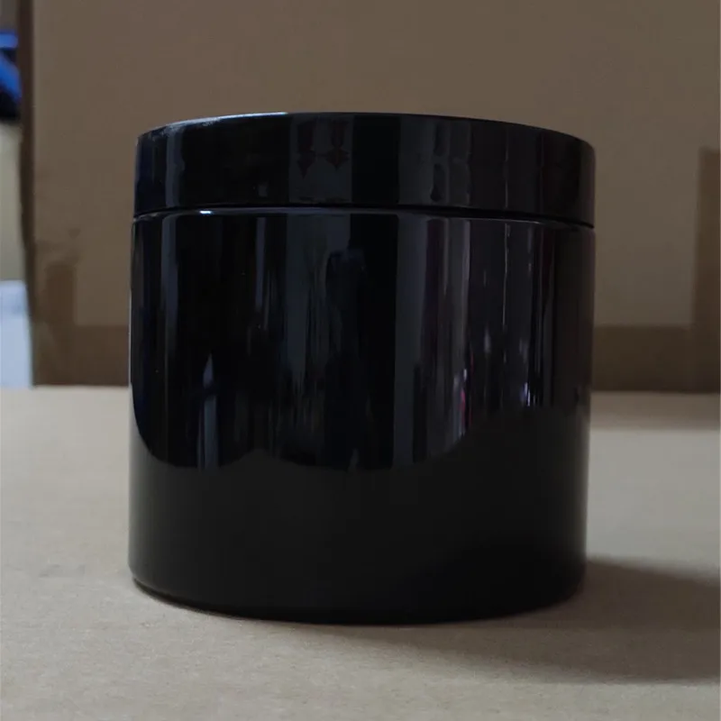 10/20pcs 420g Empty Plastic Jar Black Cosmetic Container Body Lotion Packaging Refillable Makeup Cream Spice Candy Coffee Bottle
10/20pcs 420g Empty Plastic Jar Black Cosmetic Container Body Lotion Packaging Refillable Makeup Cream Spice Candy Coffee Bottle
