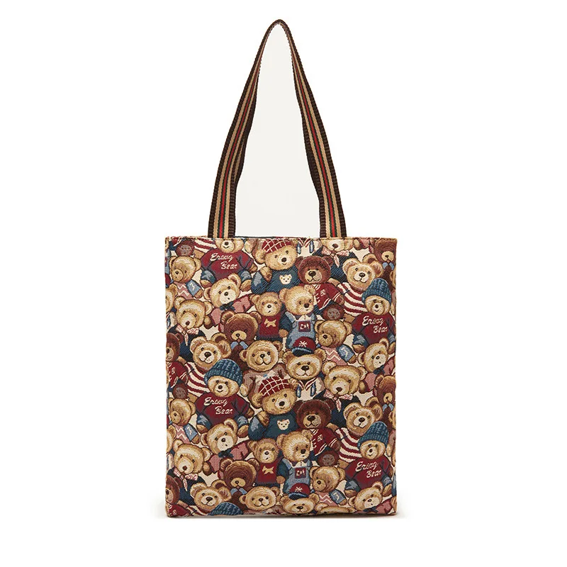 2021 new fashion casual art Korean edition large capacity one-shoulder handbag canvas tote bag for women
2021 new fashion casual art Korean edition large capacity one-shoulder handbag canvas tote bag for women