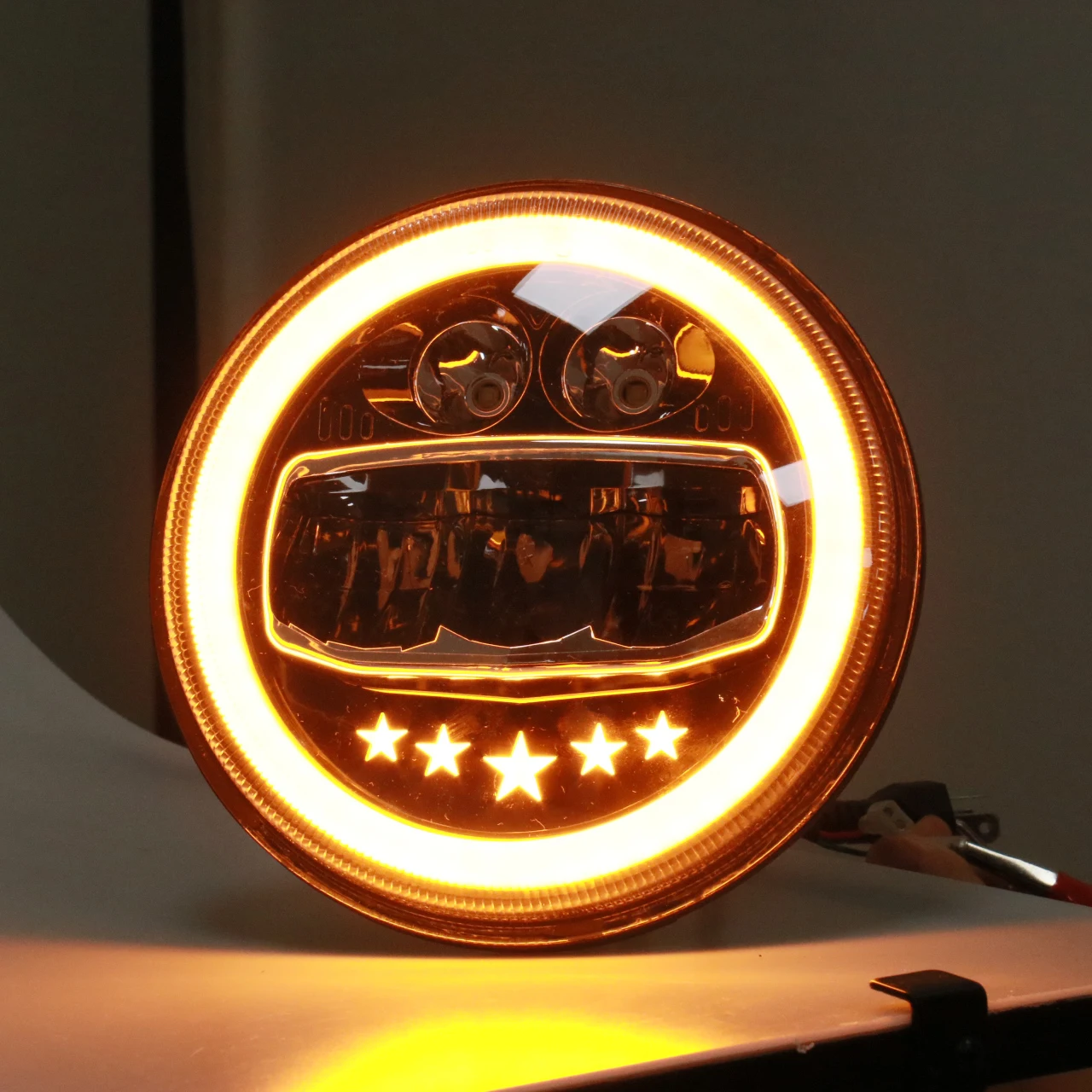 Motorcycle 7 Inch 2023 LED Head Light Scooter Round Fashion led Headlamp Motorbike 7" Front Light Motorcycle Retro led Headlight
Motorcycle 7 Inch 2023 LED Head Light Scooter Round Fashion led Headlamp Motorbike 7" Front Light Motorcycle Retro led Headlight