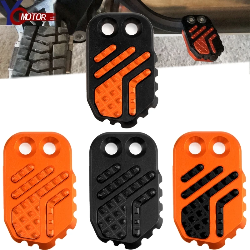 Motorcycle Accessories Rear Foot Brake Lever Peg Pad Extension Aluminum For 790 ADVENTUR 790 Adventure R/S 2019-2020 790 ADV R/S
Motorcycle Accessories Rear Foot Brake Lever Peg Pad Extension Aluminum For 790 ADVENTUR 790 Adventure R/S 2019-2020 790 ADV R/S