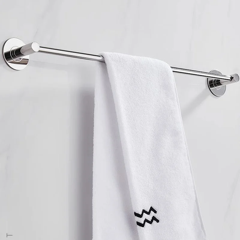 Bathroom Towel Rack Stainless Steel Wall Mounted Double Towel Holder Rail Storage Rack Kitchen Organizer Bathroom Accessories WF
Bathroom Towel Rack Stainless Steel Wall Mounted Double Towel Holder Rail Storage Rack Kitchen Organizer Bathroom Accessories WF