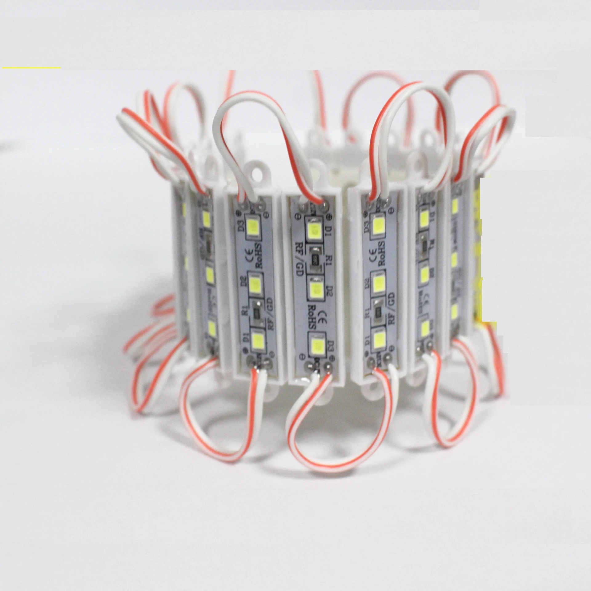 20PCS Mini Small Letter LED Module SMD 2835 3LEDs DC12V 36x09mm Ultra thin for Advertisement Design LED Module Character Light
20PCS Mini Small Letter LED Module SMD 2835 3LEDs DC12V 36x09mm Ultra thin for Advertisement Design LED Module Character Light