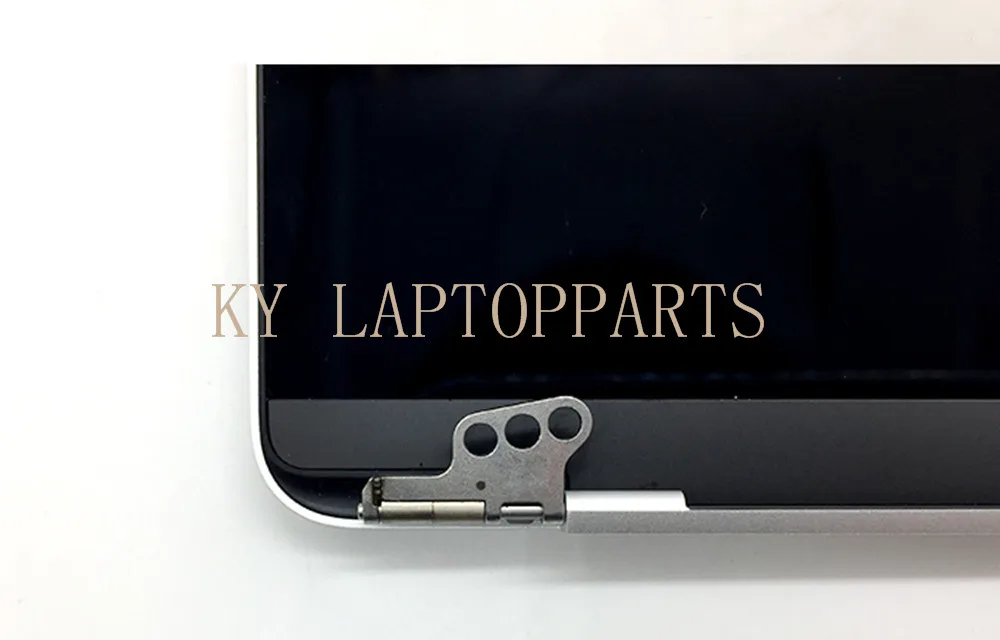 Space Gray Retina LCD Display Assembly for 12" Apple Macbook A1534 2015 2016
Space Gray Retina LCD Display Assembly for 12" Apple Macbook A1534 2015 2016