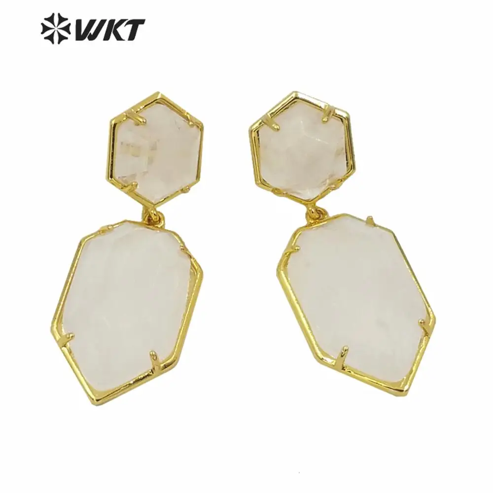 WT-E475 Wholesale Bohemia Natural stone Teardrop Earrings Arrow teardrop earrings colorful for sexy girl jewelry elegant Gift
WT-E475 Wholesale Bohemia Natural stone Teardrop Earrings Arrow teardrop earrings colorful for sexy girl jewelry elegant Gift