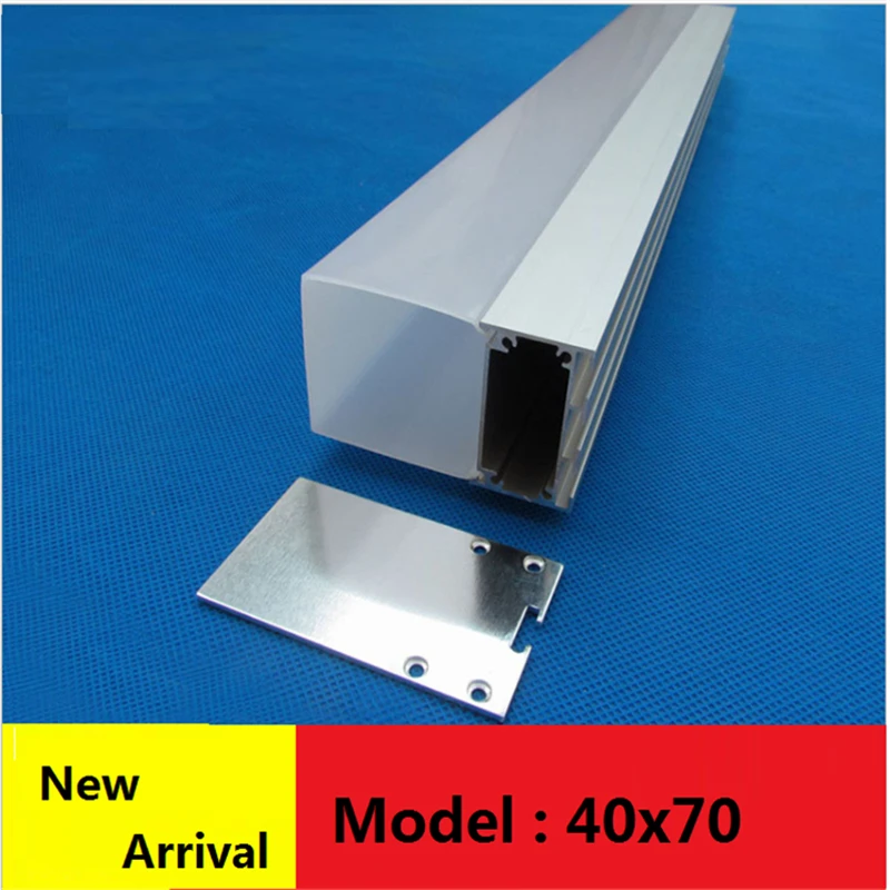 10-20Pcs/Lot 40Inch 1m 40mm Wide Led Aluminium Profile Suspension 3 Side Light Channel Pendant Hanging Office Commercial Bar
10-20Pcs/Lot 40Inch 1m 40mm Wide Led Aluminium Profile Suspension 3 Side Light Channel Pendant Hanging Office Commercial Bar