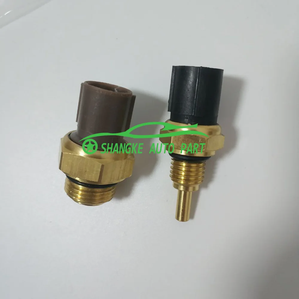 OEM 37760-P00-003/37870-PJ7-003 датчик температуры охлаждающей жидкости и переключатель для Aacura CL Integra MDX RSX Hhonda Accord Civic CR-V TL
OEM 37760-P00-003/37870-PJ7-003 датчик температуры охлаждающей жидкости и переключатель для Aacura CL Integra MDX RSX Hhonda Accord Civic CR-V TL