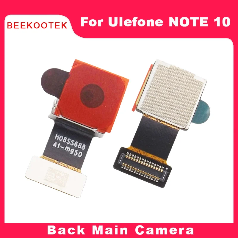 Новая Оригинальная основная задняя камера Ulefone Note 10 аксессуары Запчасти для смартфона Ulefone Note 10 6,52 дюймов Android 11
Новая Оригинальная основная задняя камера Ulefone Note 10 аксессуары Запчасти для смартфона Ulefone Note 10 6,52 дюймов Android 11