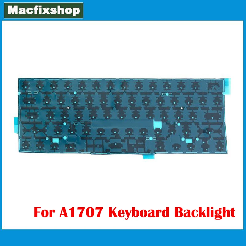 Оригинальная новая клавиатура UK EU UK A1707 с подсветкой для Macbook Pro Retina 15 дюймов A1707 с подсветкой клавиатуры 2016 2017, протестированная замена
Оригинальная новая клавиатура UK EU UK A1707 с подсветкой для Macbook Pro Retina 15 дюймов A1707 с подсветкой клавиатуры 2016 2017, протестированная замена