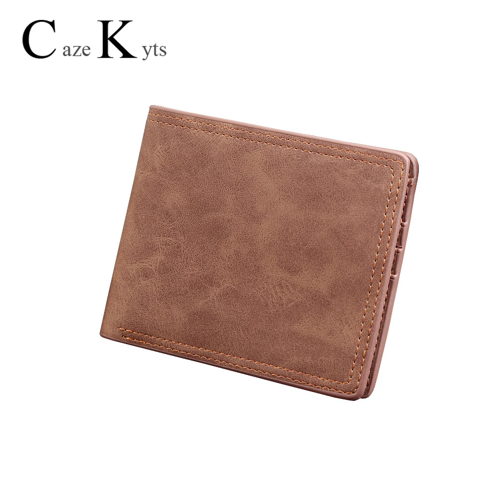 New Men's Wallet Short Scrub Wallet Wallet Men US Dollar Clip Ultra-thin Can Hold Driver's License Bag
New Men's Wallet Short Scrub Wallet Wallet Men US Dollar Clip Ultra-thin Can Hold Driver's License Bag
