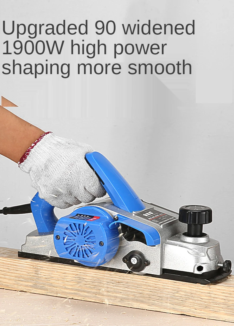 Electric planer hand planer electric planer multifunctional woodworking planer cutting board cutting board
Electric planer hand planer electric planer multifunctional woodworking planer cutting board cutting board