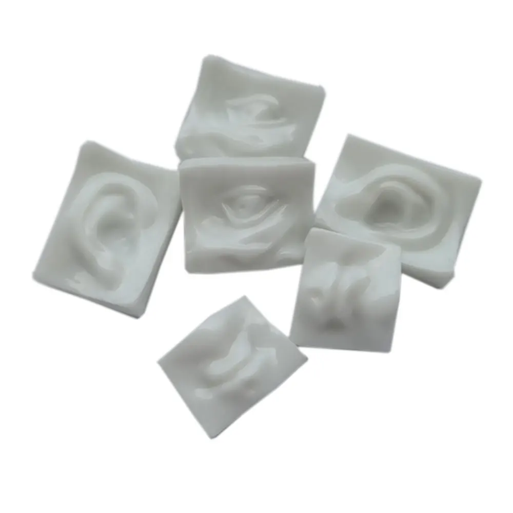 DIY Handmade Jewelry Accessories Art Facial Features Ear Sculpture Resin Patch Ornament Material DIY Jewelry
DIY Handmade Jewelry Accessories Art Facial Features Ear Sculpture Resin Patch Ornament Material DIY Jewelry