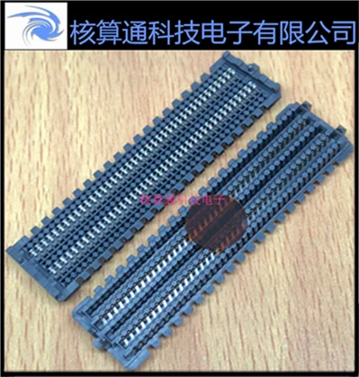 A sell ASP - 134604-01 original 160 pin 1.27 mm distance between slabs board connector 1 PCS can order 10 PCS a pack
A sell ASP - 134604-01 original 160 pin 1.27 mm distance between slabs board connector 1 PCS can order 10 PCS a pack