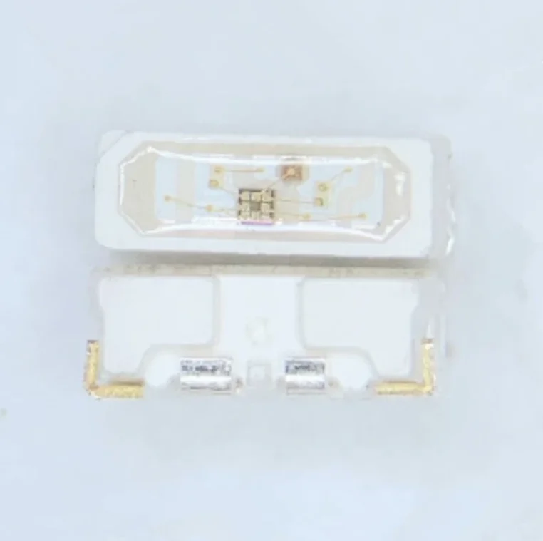 50-1000 шт. SK6805 SIDE-G SK6812 IC в светодиодном чипе боковое освещение SMD 3512 RGB для светодиодной ленты экран дисплея индивидуально адресуемый
50-1000 шт. SK6805 SIDE-G SK6812 IC в светодиодном чипе боковое освещение SMD 3512 RGB для светодиодной ленты экран дисплея индивидуально адресуемый
