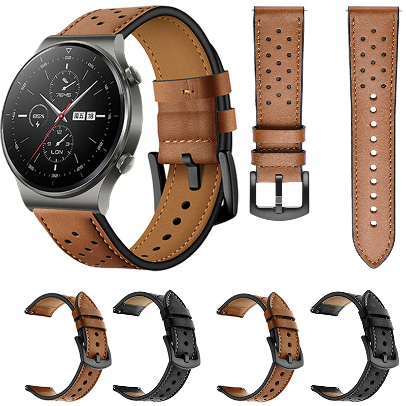 Смарт-браслет из натуральной кожи для Huawei Watch GT2 Pro, ремешок для часов Honor GS Pro / ES Huawei GT 2 Pro 20/22 мм, браслет для часов
Смарт-браслет из натуральной кожи для Huawei Watch GT2 Pro, ремешок для часов Honor GS Pro / ES Huawei GT 2 Pro 20/22 мм, браслет для часов