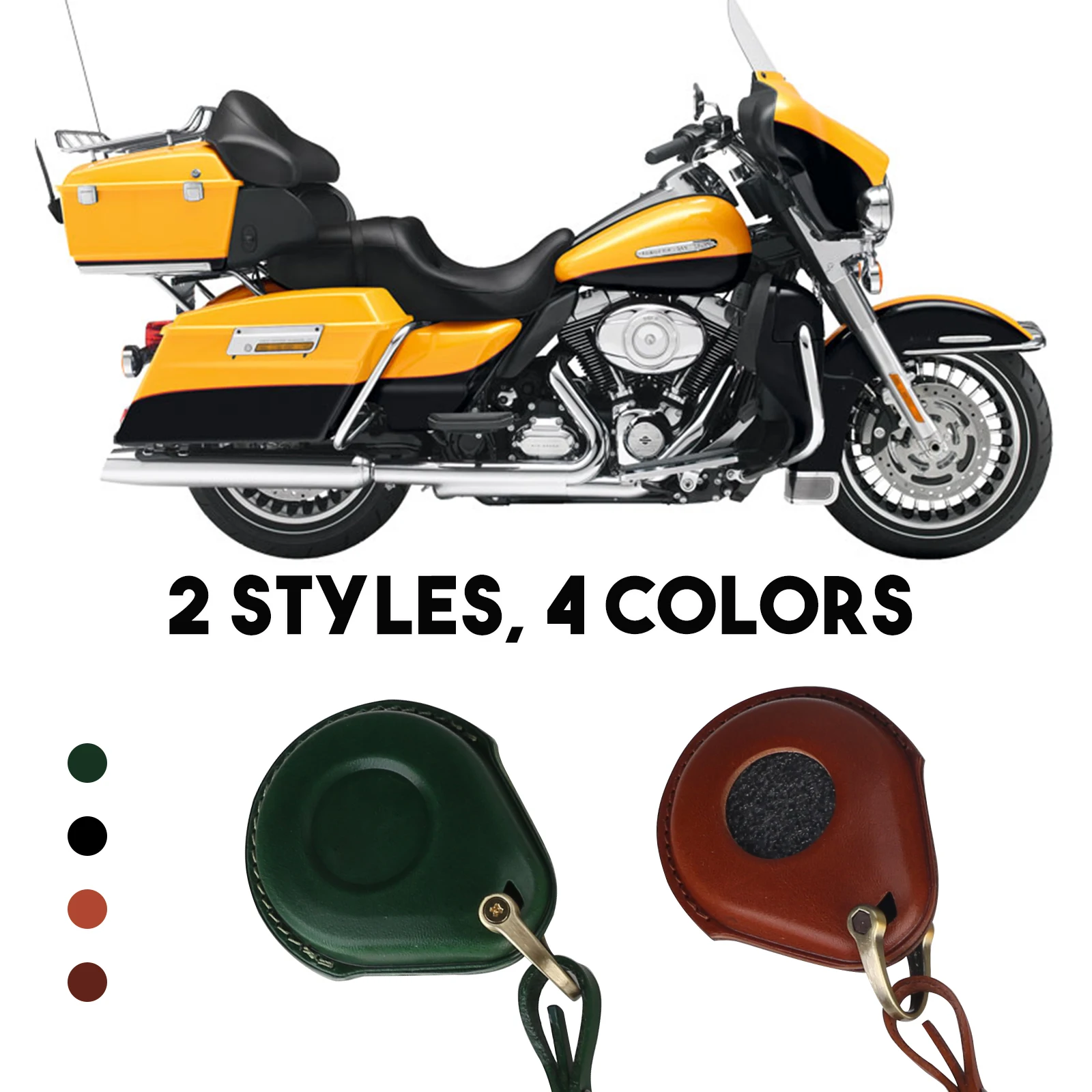 Motorcycle Smart Key Genuine Leather Case Fob Cover For Harley Davidson X48 1200 Street Glide Keychains Motorcycle Key Cover
Motorcycle Smart Key Genuine Leather Case Fob Cover For Harley Davidson X48 1200 Street Glide Keychains Motorcycle Key Cover