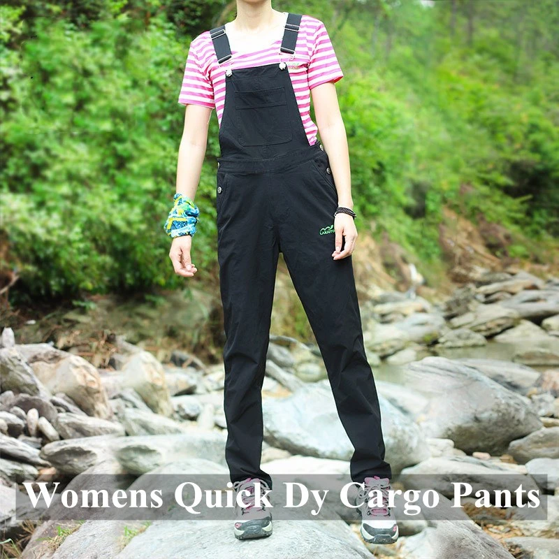 Outdoor Thin Quick Dry Cargo Pants Womens Summer Breathable Stretch Sports Hiking Pants Multi Pocket Overalls Suspender Trousers
Outdoor Thin Quick Dry Cargo Pants Womens Summer Breathable Stretch Sports Hiking Pants Multi Pocket Overalls Suspender Trousers