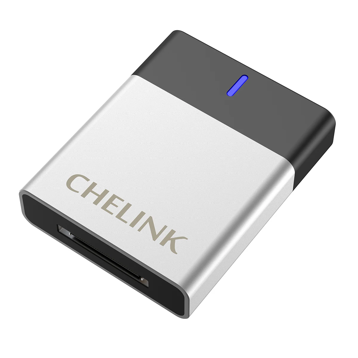 CHELINK Bluetooth Car Kit Wireless Music Interface Bluetooth Adapter with 30 pin Connector for in Car Stereos Integration
CHELINK Bluetooth Car Kit Wireless Music Interface Bluetooth Adapter with 30 pin Connector for in Car Stereos Integration