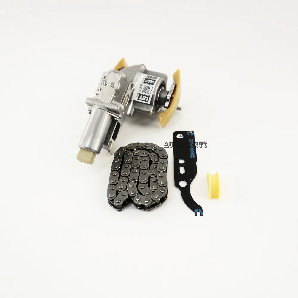 Left Timing Chain Tensioners 078109087B & Timing Chains 058109229B & Gasket 058198217 For AUDI A4 A6 VW Passat 2.4 2.8 V6
Left Timing Chain Tensioners 078109087B & Timing Chains 058109229B & Gasket 058198217 For AUDI A4 A6 VW Passat 2.4 2.8 V6