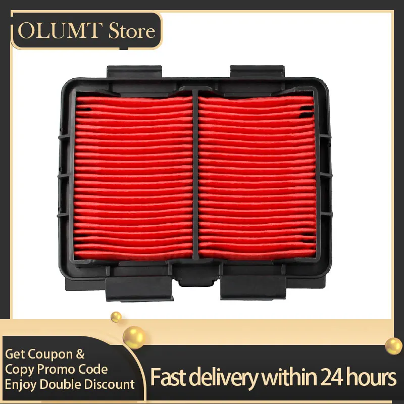 Motorcycle Accessories Air Filter Cleaner For HONDA CRF250L CRF250 L CRF 250 2013 2014 2015 2016 17220-KZZ-900
Motorcycle Accessories Air Filter Cleaner For HONDA CRF250L CRF250 L CRF 250 2013 2014 2015 2016 17220-KZZ-900