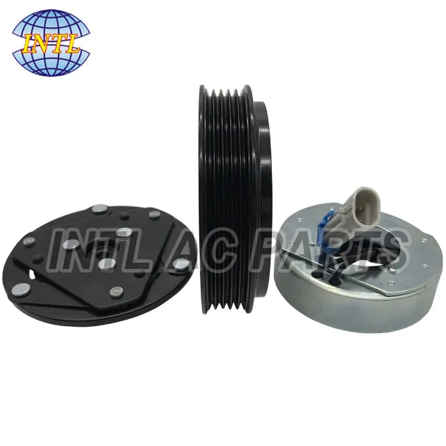 CVC AC Compressor Clutch KIT FOR GM CHEVROLET AGILE 1.4 94701966 94752372 CS20078
CVC AC Compressor Clutch KIT FOR GM CHEVROLET AGILE 1.4 94701966 94752372 CS20078