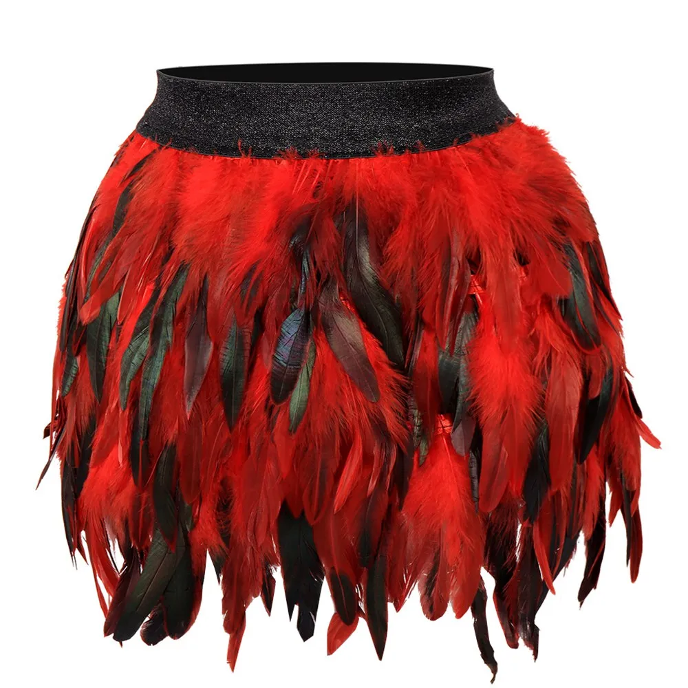 Body Harness Skirt And Feathers For Women Fashion Sexy Cage Bondage Lingerie Punk Goth Dance Festival Rave Wear Costume Garter
Body Harness Skirt And Feathers For Women Fashion Sexy Cage Bondage Lingerie Punk Goth Dance Festival Rave Wear Costume Garter