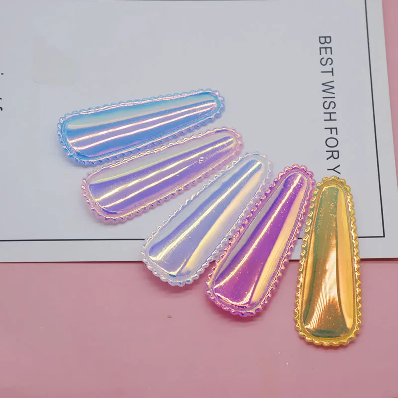 50pcs/lot 5.5cm Pu shiny hair clip cover Appliques For Bow Clip Accessories DIY Kid patches
50pcs/lot 5.5cm Pu shiny hair clip cover Appliques For Bow Clip Accessories DIY Kid patches