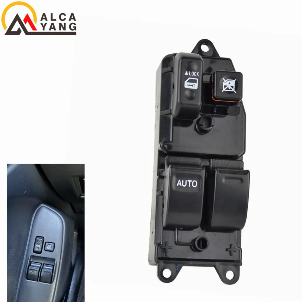 Power Window Regulator Master Switch For Toyota RAV4 2000-2005 84820-42160 8482042160
Power Window Regulator Master Switch For Toyota RAV4 2000-2005 84820-42160 8482042160
