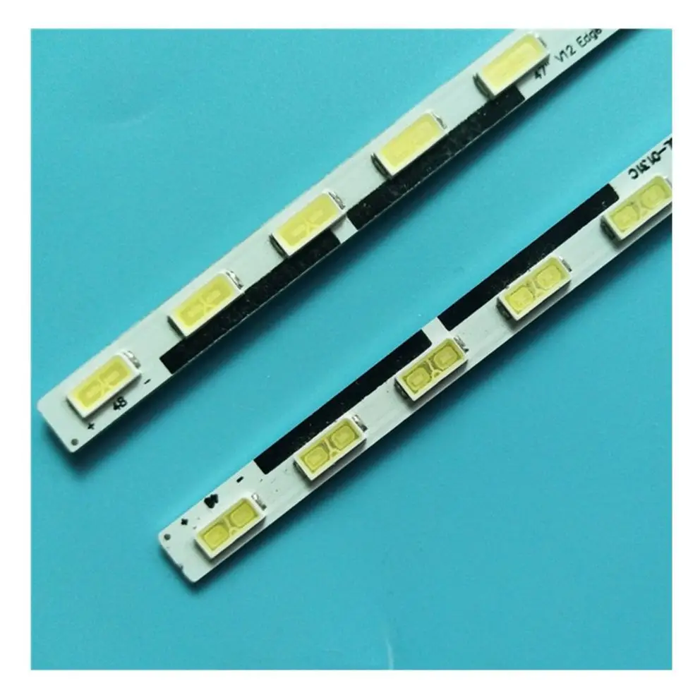 Светодиодная панель (2) для Panasonic TX-L47E5B M470SL 47LT560E 47PFL4007H LG 47LS4500 47LM620T 47LM620S 47LS579C 47LS4100 6922L-0017A 0018A
Светодиодная панель (2) для Panasonic TX-L47E5B M470SL 47LT560E 47PFL4007H LG 47LS4500 47LM620T 47LM620S 47LS579C 47LS4100 6922L-0017A 0018A