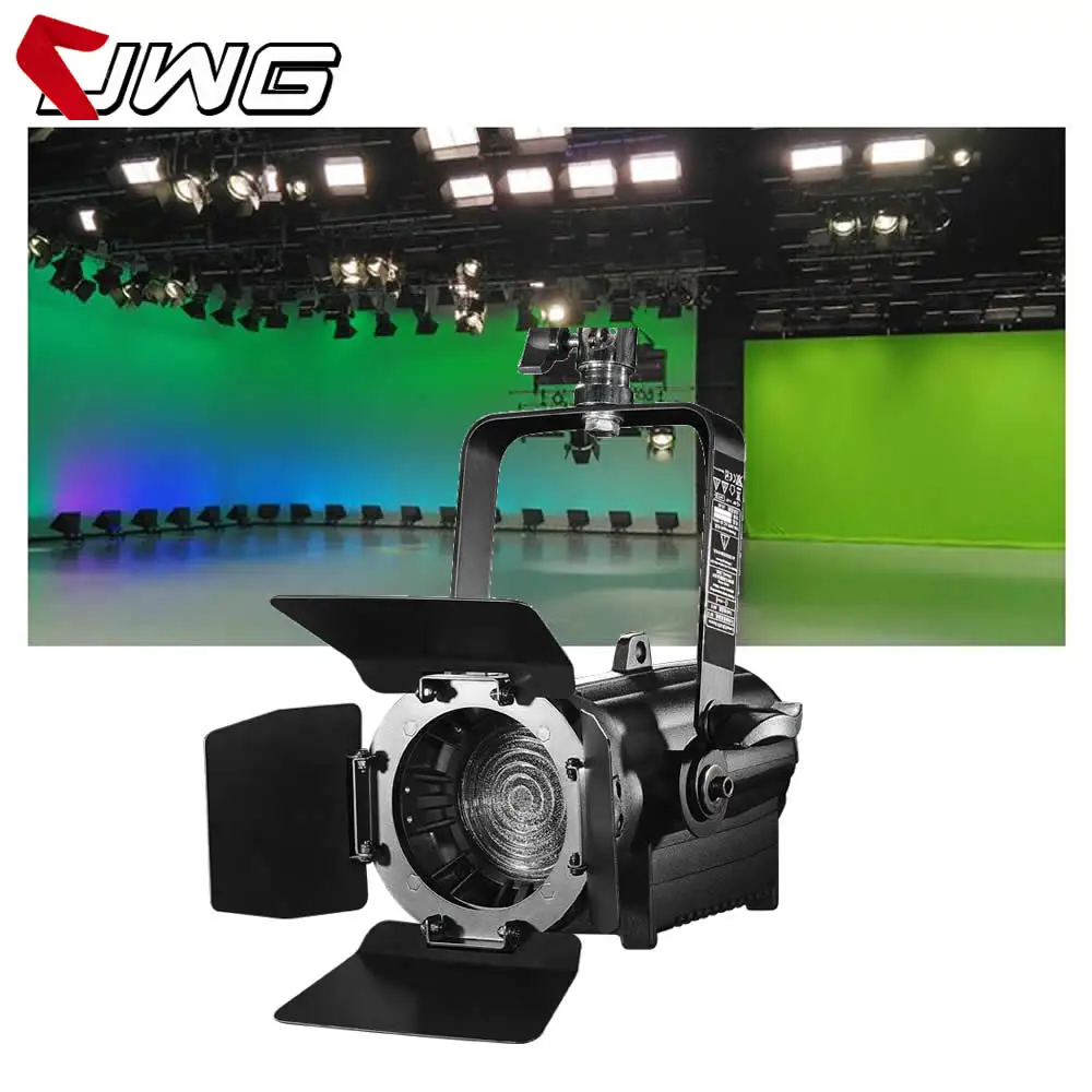 60W Filming Lights Professional Film Television Studio Led Fresnel Light Continuous Lighting Kit For Photo Studio
60W Filming Lights Professional Film Television Studio Led Fresnel Light Continuous Lighting Kit For Photo Studio