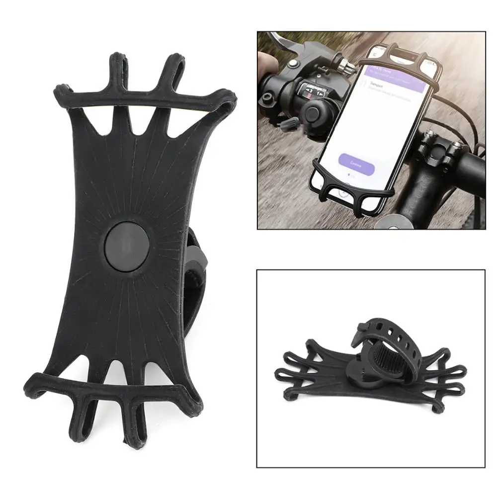 Artudatech Universal Motorcycle MTB Bike Bicycle Handlebar Mount Holder For 4 to 6.5 inches Cell Phone GPS
Artudatech Universal Motorcycle MTB Bike Bicycle Handlebar Mount Holder For 4 to 6.5 inches Cell Phone GPS