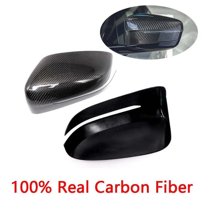 For BMW 3 5 7 8 Series G20 G30 G11 G12 330e 330i 520i 530i 830i Side Rear View Cover Add on Real Carbon Fiber Mirror Cap G15 G16
For BMW 3 5 7 8 Series G20 G30 G11 G12 330e 330i 520i 530i 830i Side Rear View Cover Add on Real Carbon Fiber Mirror Cap G15 G16