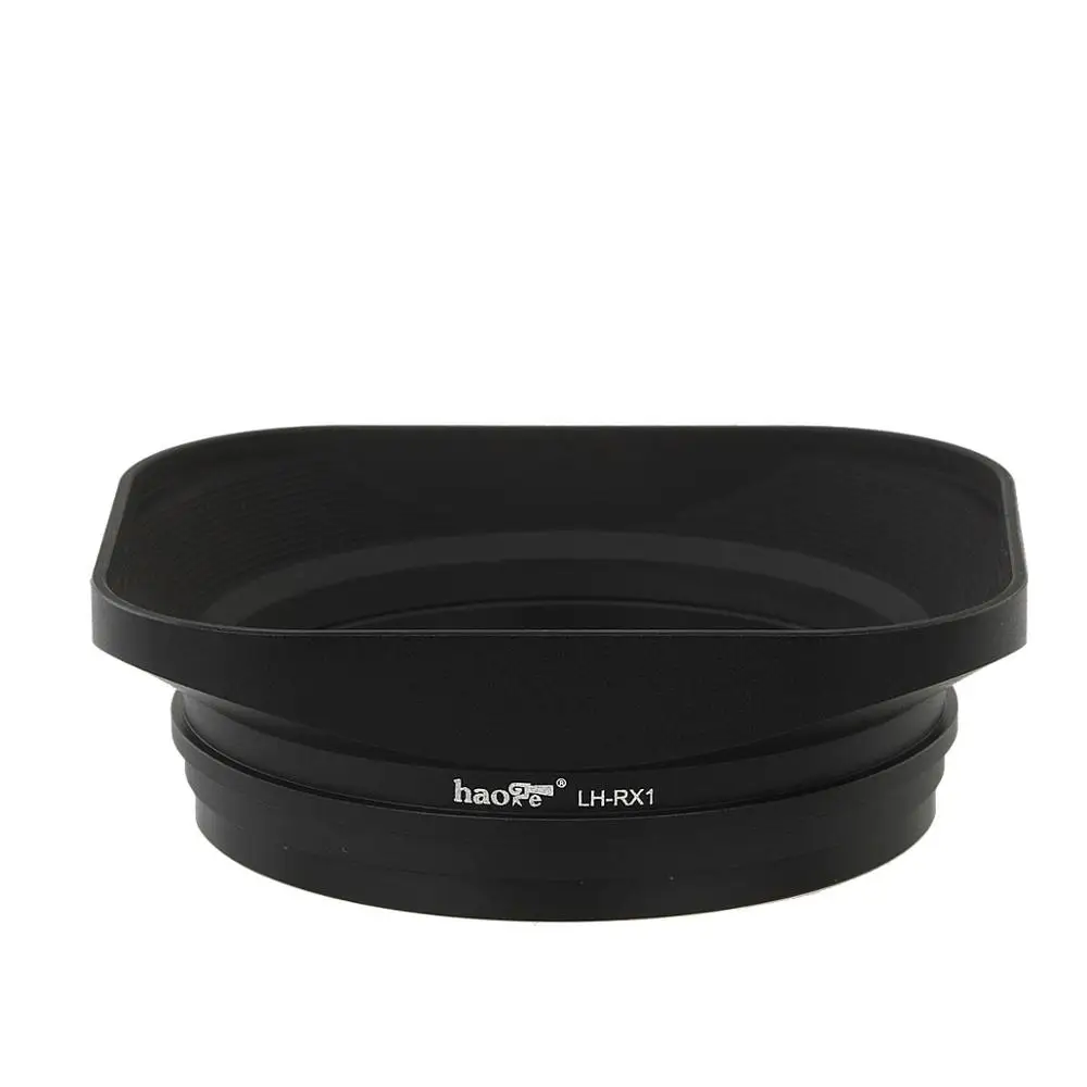 Металлическая бленда Haoge для Sony Carl Zeiss Sonnar T * E 24 мм F1.8 ZA,Sonnar T * FE 35 мм F2.8 ZA,Sonnar T * FE 55 мм F1.8 ZA
Металлическая бленда Haoge для Sony Carl Zeiss Sonnar T * E 24 мм F1.8 ZA,Sonnar T * FE 35 мм F2.8 ZA,Sonnar T * FE 55 мм F1.8 ZA