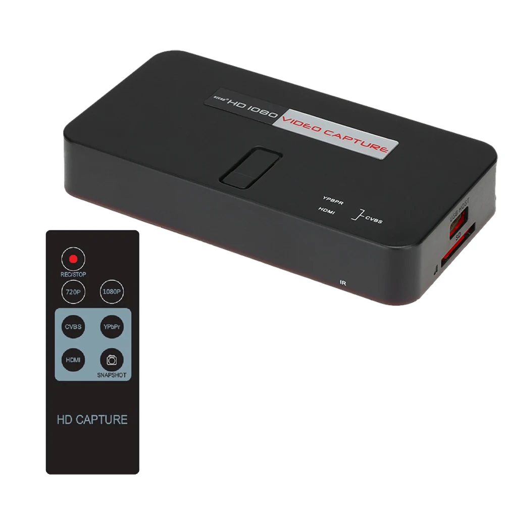 HDMI Capture card for game box, Wuii, Xbox 360 1080P Recorder HDMI Free shipping
HDMI Capture card for game box, Wuii, Xbox 360 1080P Recorder HDMI Free shipping