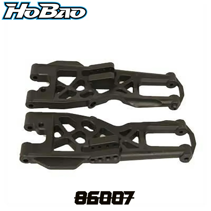 Original OFNA/HOBAO RACING 86007 Front Lower Suspension Arms For HYPER 1/8 ST PRO/RTR TUGGY
Original OFNA/HOBAO RACING 86007 Front Lower Suspension Arms For HYPER 1/8 ST PRO/RTR TUGGY
