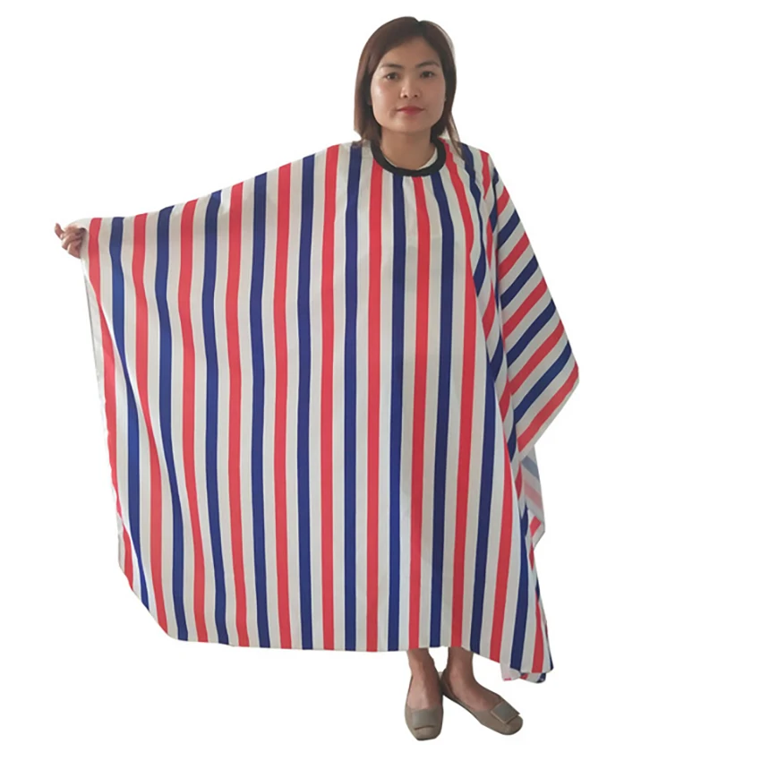 Anti-stick Hair Hairdresser Apron Haircut-Cape Hairdress Hair Salon Barber Hair Cutting Dye Hair Apron Salon Styling Cloth
Anti-stick Hair Hairdresser Apron Haircut-Cape Hairdress Hair Salon Barber Hair Cutting Dye Hair Apron Salon Styling Cloth
