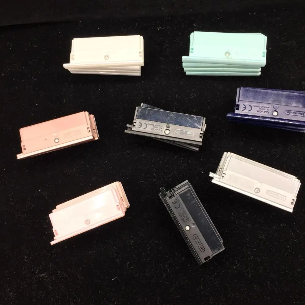 100 PCS a lot Dust Cover Slot Case Cover For N-D-S Lite Console Card Slot Dustproof Cover for N-D-S-L
100 PCS a lot Dust Cover Slot Case Cover For N-D-S Lite Console Card Slot Dustproof Cover for N-D-S-L