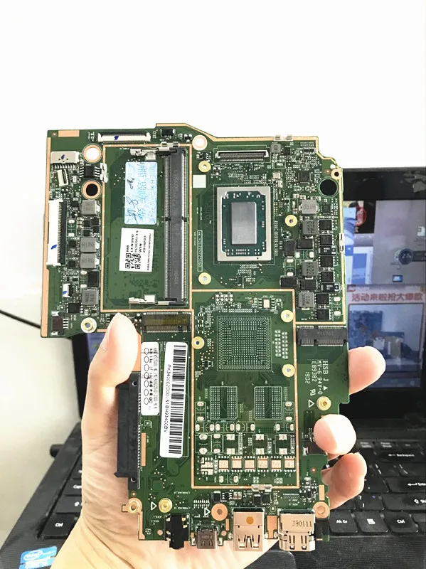 Suitable for Lenovo ideapad 330S-15ARR notebook motherboard CPU 2500U RAM 4GB DDR4
Suitable for Lenovo ideapad 330S-15ARR notebook motherboard CPU 2500U RAM 4GB DDR4