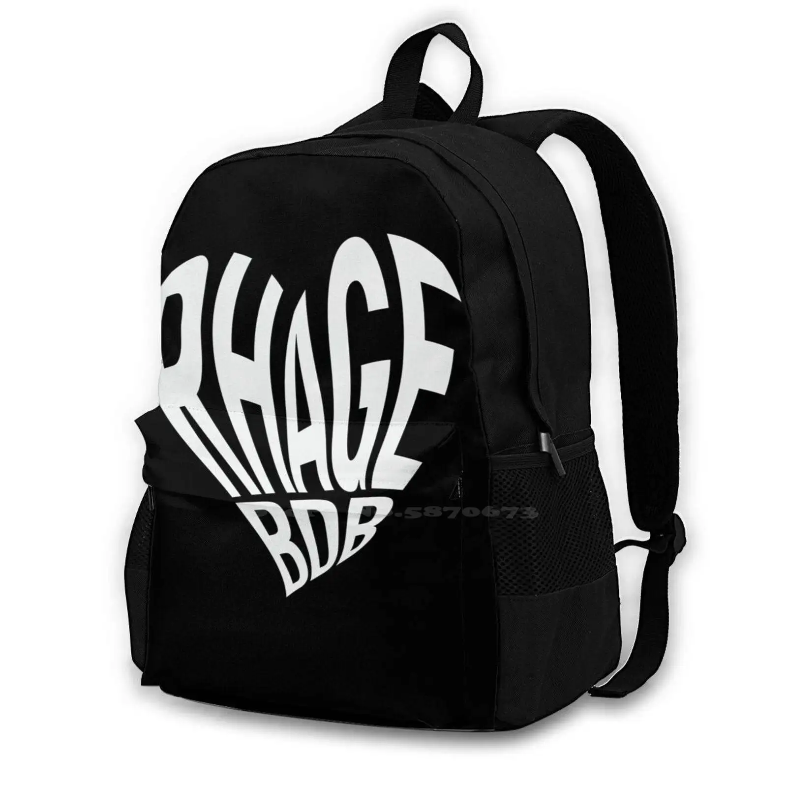 Rhage Heart-Black Dagger Brotherhood-White Hot Sale Schoolbag Backpack Fashion Bags Black Dagger Brotherhood Bdb Vampire
Rhage Heart-Black Dagger Brotherhood-White Hot Sale Schoolbag Backpack Fashion Bags Black Dagger Brotherhood Bdb Vampire